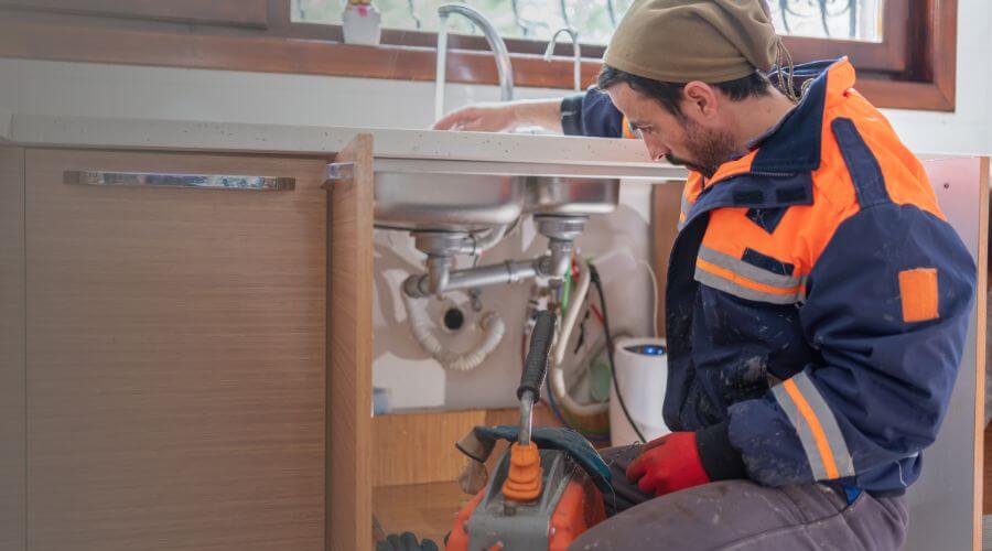 Professional bathroom faucet installation services in Metuchen, NJ